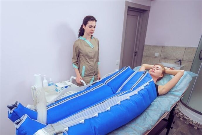 антицелулитен масаж за отслабване